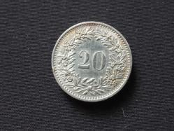 20 RAPPEN 1974 - İSVİÇRE