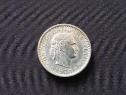 20 RAPPEN 1974 - İSVİÇRE