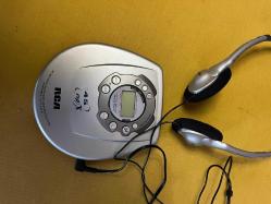 RCA  discman
