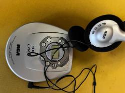 RCA  discman