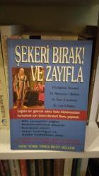 ŞEKERİ BIRAK VE ZAYIFLA - İKİNCİ EL