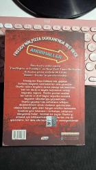 FIVE NIGHTS AT FREDDY'S İSİMLİ ÇOK SATAN VİDEO OYUNUNUN KİTABI ŞİMDİ SİZLERLE... - FREDDY'NİN PİZZA DÜKKANI'NDA BEŞ GECE 2. KİTAP - ANORMALLER - SCOTT CAWTHON KIRA BREED_WRISLEY - TEEN YAYINCILIK BİRİNCİ BASKI 2018  - DİKKAT ÖN KAPAKTA HAFİF YIPRANMA VAR ...