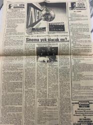 TERCÜMAN GAZETESİ - DOĞUM GÜNÜ HEDİYESİ (TURKISH NEWSPAPPER) - 13 OCAK 1985 - SADECE TEK YAPRAKTIR -Erdal İnönü-Orhan Alp-Metin Tüzün-Coşkun Kırca-Erdoğan Bakır-Gıyasettin Karaca-Oğuz Aydın-İsmail Özdağlar-Turgay Ertem-Doğan Kasaroğlu-Mahmut Ayaz-Katuna Safali-Ahmet Kabaklı-Yahya Kemal-Reha Oğuz Türkkan-Rauf Tamer-9 eski siyasinin cezası kaldırıldı-Ankara 3 No lu İdare Mahkemesi kapatılan AP ve CHP nin meclis ve senato grup başkanvekilleri hakkındaki işlemi iptal etti-Özdağlar hakkında yeni bir iddia-Taksan da milyarlık yolsuzluklar var-Büyükbaş 7 konuda suçlanıyor-Gazetecilerden ev istedi-Karcakış bütün hızıyla geliyor-TAKSAN da milyarlık yolsuzluklar var-DİTAŞ Genel Müdürü yüksek navlunu savundu-46 lar Sunalp a muhtıra verecek-Gelin bavulda öldü-İranlı koca da eşinin kimliği öğrenilince intihar etti-Sinema yok olacak mı-Buyurun Zaman Tüneline-Drama-Dil Yarası-Gün ışığında-Yahya Kemal le sohbet 14-Türkiye Süt Endüstrisi Kurumu İstanbul Süt ve Mamulleri İşletmesi Müdürlüğünden bayilik