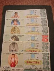 Dünya ve Olimpiyat Şampiyonlarımız 1996 yılı.