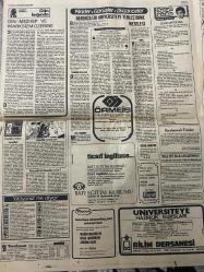 TERCÜMAN GAZETESİ - DOĞUM GÜNÜ HEDİYESİ (TURKISH NEWSPAPPER) - 1 EKİM 1975 - SADECE TEK YAPRAKTIR -Süleyman Demirel-Bülent Ecevit-Henry Kissinger-Prof Dr Halil Diri̇mteki̇n-Prof Vural Savaş-Refik Sönmezsoy-Erkan Yiğit-Enver Ebiçoğlu-Ahmet Kabaklı-Rauf Tamer-Necip Fazıl Kısakürek-CHP maceracıdır-Ege Üniversitesinde yeniden 2 fakülte 4 yüksek okul kuruldu-Öldürülen gencin arkadaşları protesto yürüyüşü yaptılar-İngiltere garantör devletlikten çekiliyor-Şapkanın artık muhafızı var-Demirel gezilerinde dört şapka kaybetti-Anarşiye itilen Kıbrıs-İntikal devresinde cemaat bölünürse biz zararlı çıkarız-Üniversitede kontenjan artışı için yedi bakan toplantı yaptı-1 Ağa ve 6 Jandarma öldürüldü-Dördüncü Beş Yıllık Plan 1977 yılında uygulanacak-Öğrencileri üniversiteye yerleştirme meselesi-Faydalı yardım nasıldır-Güzellik zararlı mı-Kaç çeşit irsi hastalık vardır-Yıldızınız ne diyor-Gün ışığında-Sözün kısası-Fikirler Görüşler Düşünceler-Noktalama Put-Gong Teşekkür-Tercüman dün ofset tesislerimizde-