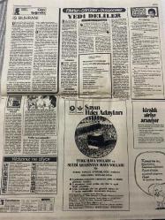 TERCÜMAN GAZETESİ - DOĞUM GÜNÜ HEDİYESİ (TURKISH NEWSPAPPER) - 26 EYLÜL 1975 - SADECE TEK YAPRAKTIR -Süleyman Demirel-Necmettin Erbakan-Alparslan Türkeş-Prof Vural Savaş-Erkan Yiğit-Enver Ebiçoğlu-Ahmet Kabaklı-Rauf Tamer-Prof Dr Beyhun Akyavaş-Necip Fazıl Kısakürek-Demirel CHPnin foyası ortaya çıkmıştır-Kıbrısa müdahale görev ve hakkımızdır-Anarşiye itilen Kıbrıs-Kıbrıs Türk işçisi endişeye sürüklenip güçsüz düşürülüyor-Her lise mezunu üniversiteye alınacak-Keban bölgesinde depremler olacak-Deprem Mühendisleri Konferansı sona erdi-Radyoda karşılıklı seçim konuşması yapılabilecek-30 kişiden kurulu Amerika Ticaret Heyeti ambargonun yakında kalkacağına inanıyor-İş buhranı-Yedi deliller-PDF noktası-Mutsuzluktan zevk alınır mı-Nesiller nasıl anlaşabilir-Çürüm neden artıyor-Yıldızınız ne diyor-Gün ışığında-Sözün kısası-Fikirler Görüşler Düşünceler-Noktalama Erken gel-Sayın Hacı Adayları-Türk Hava Yolları ve Suudi Arabistan Hava Yolları ile-Spor ilavemizi bugün isteyiniz-Ramazan ilavemizi bu