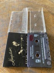 KAYAHAN - BENİM PENCEREMDEN - KASET