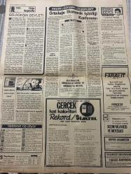 TERCÜMAN GAZETESİ - DOĞUM GÜNÜ HEDİYESİ (TURKISH NEWSPAPPER) - 29 EKİM 1975 - SADECE TEK YAPRAKTIR -Ahmet Kabaklı-Rauf Tamer-Ömer Kalpakçıoğlu-İlhan Küçük-İran Şahı Rıza Pehlevi-Farah Diba-Sezer Güven-Salih Şenbay-Akşarayda Bir Lokantada Öldürülen Evli Genç-Viyana ve Paris polisinden hiç ses çıkmıyor-Avusturya 3 Rumu suçsuz ilan edince Yunanlılar rahatladı-52 Yılı Kutluyoruz-Türkiye Cumhuriyeti çağın devletidir refahı yapan devlettir-Misafirler sevgi ile karşılandı-İran Şahı Rıza Pehlevi ve Farah Diba Ankaraya geldiler-Ambargonun tamamen kalkmasını istedik-Türk ABD ikili görüşmeleri başladı-Bir gecede iki cinayet işlendi-Öğretim üyesi Sezer Güveni öldüren öğrenci yakalandı-Ziraat teknisyeni olan okuyucumuza Peugeot çıktı-Ecevit yeni bir hükümet bunalımı olabilir-Geleceğin devleti-Ortadoğu Ekonomik İşbirliği Konferansı-Aşırı sol komünizmin serbest bırakılmasını neden istiyor-Atatürkün Gençliğe Hitabesi ve Onuncu Yıl Nutku-Gerçek kat kaloriferi Rekord Sünte-Faralit KA 11 kuvvetli asit ka