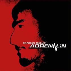 Sansar Salvo Adrenalin    LP  PLAK SIFIR JELATİNLİ AMBALAJINDADIR rap hip hop