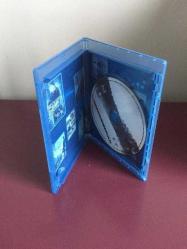 Bluray Film Sibirya Ekspresi Orijinal - Çiziksiz / Türkçe Dublaj - Woddy Harrelson - Ben Kingsley  Hergün yeni Ürün