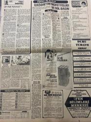 TERCÜMAN GAZETESİ - DOĞUM GÜNÜ HEDİYESİ (TURKISH NEWSPAPPER) - 25 EKİM 1975 - SADECE TEK YAPRAKTIR -İsmail Erez-Erdoğan Olcayto-Bora Korutay-Demirel-Suna SAN-Ahmet Kabaklı-Ali Rıza ALP-Rauf Tamer-Paris Elçimiz de Öldürüldü-İsmail Erez ve şoförü dün Pariste otomobilin içinde kurşun yağmuruna tutuldu-Üç suikastçi firar etti-Avusturya Polisi Aciz Kaldığını Kabul Etti-Erdoğan Olcayto ve Bora Korutay Viyanadan bildiriyor-Demirel Türkiyede sol komünizmi tehlike saymıyor-Washington Türk Büyükelçiliğine bomba konulduğu ihbar edildi-Katillerin Mercedes otomobili Çek sınırında bulundu-Talihlerin listesi-Yedi lüks otomobil ile 13 Muratın sahipleri belli oldu-YARIM DÜZİNE MURAT OTOMOBİL DAHA BEDAVA-Oh Ne Rahat-Gün Işığında-Eğitim ve Kültür-İlköğretim Müfettişliği ve Sol Basın-Sözün Kısası-Duru Turizm sunar-Genel Müdür aranmaktadır-Fen Bilimleri Merkezi-Üç Beş Çizgi-Sıcak mutluluk-Gaz ve Mazot Sobaları-Yıldızınız ne diyor-3 Sual 3 Cevap-Gong Fiyatlar-Tercüman-Dün Ofset tesislerimizde basılmıştır-İn