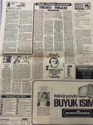 TERCÜMAN GAZETESİ - DOĞUM GÜNÜ HEDİYESİ (TURKISH NEWSPAPPER) - 12 EYLÜL 1975 - SADECE TEK YAPRAKTIR -Rauf Denktaş-Siyami Ersek--Bülent Ecevit-Suna San-Necip Fazıl Kısakürek-Hayrettin Erkmen-Rauf Tamer-Mimar Sinan-Kıbrıs konusu çıkmaza girdi-Memur maaş farkları 3 ay a kadar ödenecek-50 milyon liralık tesislere sahip Göğüs Cerrahisi Merkezini öğrenime sunmamak ihanettir-Ecevit Mobilya ihracı yolsuzluğu aldığımız tedbirlerle ortaya çıktı-Erbakan Ağır sanayi mutlaka kurulacak dedi-Menteşe Eceviti siyasi sahtekarlık ile itham etti-Çömez ve lider-Tehlikeli virajlar-Mübarek emanetler nasıl yağma edildi-3 sual 3 cevap-Yıldızınız ne diyor-Annele yavrunuzun gıdası 7 vitaminli ve sütlü ARR mama şimdi ucuzlatıldı-Televizyonda büyük isim