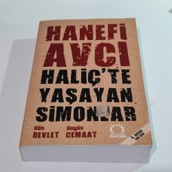 Haliç'te Yaşayan Simonlar / Dün Devlet Bugün Cemaat