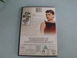 HUMPHREY BOGART - AUDREY HEPBURN - WILLIAM HOLDEN 