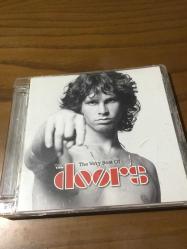THE VERY BEST OF DOORS CD