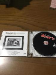 THE VERY BEST OF DOORS CD