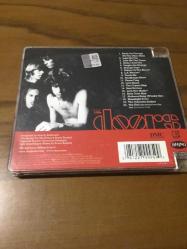 THE VERY BEST OF DOORS CD