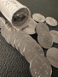 ***Fırsat Ürün*** Suudi Arabistan 5 Halala 2016. Darphane Fişeğinden Bir Adet Fiyatıdır. MS. (Katalog Değeri 60 TL)