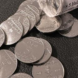 ***Fırsat Ürün*** Suudi Arabistan 5 Halala 2016. Darphane Fişeğinden Bir Adet Fiyatıdır. MS. (Katalog Değeri 60 TL)