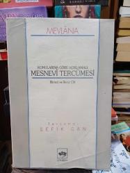 Konularına Göre Açıklamalı Mesnevi Tercümesi 3 Kitap  1-2- 3-4-5-6
