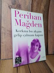 KORKMA BU AKŞAM GELİP ÇALMAM KAPINI - Birinci Baskı