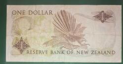 YENİ ZELENDA  1985  1  DOLAR