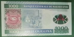 LOT.3 » MORİTANYA  2014    1000 OUGUIYA POLİMER-ÇİL