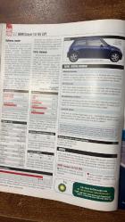 AUTO SHOW DERGİSİ - 23-29 KASIM 2004 SAYI: 47  HYUNDAI TUCSON 2.0 - MINI COOPER 1.6 CVT - MERCEDES F 500 MIND - FORD FOCUS - HONDA CIVIC - KIA CERATO - MAZDA3 - OPEL ASTRA - PEUGEOT 307 - RENAULT MEGANE - SKODA OCTAVIA - TOYOTA COROLLA - VW GOLF - VW BORA - CHRYSLER FIREPOWER - DAIHATSU TERIOS - ROVER 100 YAŞINDA - PIRELLI TAKVİMİ 2005 - MERCEDES S 55 AMG - KOKPİTTEKİ SEMBOLLER - A’DAN Z’YE OTOMOBİL TERİMLERİ - DÜNYA RALLİ ŞAMPİYONASI - FRANÇOIS DUVAL CİTROEN’DE - RED BULL RACING YARIŞACAK - ÇÖZÜN EĞLENİN - TÜRKİYE GEZİ HARİTASI  HYUNDAI - MINI - MERCEDES - FORD - HONDA - KIA - MAZDA - OPEL - PEUGEOT - RENAULT - SKODA - TOYOTA - VW - CHRYSLER - DAIHATSU - ROVER - PIRELLI - JAGUAR - CITROEN - RED BULL - 58 SAYFA