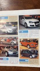 AUTO SHOW DERGİSİ - 23-29 KASIM 2004 SAYI: 47  HYUNDAI TUCSON 2.0 - MINI COOPER 1.6 CVT - MERCEDES F 500 MIND - FORD FOCUS - HONDA CIVIC - KIA CERATO - MAZDA3 - OPEL ASTRA - PEUGEOT 307 - RENAULT MEGANE - SKODA OCTAVIA - TOYOTA COROLLA - VW GOLF - VW BORA - CHRYSLER FIREPOWER - DAIHATSU TERIOS - ROVER 100 YAŞINDA - PIRELLI TAKVİMİ 2005 - MERCEDES S 55 AMG - KOKPİTTEKİ SEMBOLLER - A’DAN Z’YE OTOMOBİL TERİMLERİ - DÜNYA RALLİ ŞAMPİYONASI - FRANÇOIS DUVAL CİTROEN’DE - RED BULL RACING YARIŞACAK - ÇÖZÜN EĞLENİN - TÜRKİYE GEZİ HARİTASI  HYUNDAI - MINI - MERCEDES - FORD - HONDA - KIA - MAZDA - OPEL - PEUGEOT - RENAULT - SKODA - TOYOTA - VW - CHRYSLER - DAIHATSU - ROVER - PIRELLI - JAGUAR - CITROEN - RED BULL - 58 SAYFA