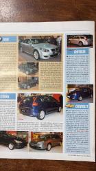 AUTO SHOW DERGİSİ - 23-29 KASIM 2004 SAYI: 47  HYUNDAI TUCSON 2.0 - MINI COOPER 1.6 CVT - MERCEDES F 500 MIND - FORD FOCUS - HONDA CIVIC - KIA CERATO - MAZDA3 - OPEL ASTRA - PEUGEOT 307 - RENAULT MEGANE - SKODA OCTAVIA - TOYOTA COROLLA - VW GOLF - VW BORA - CHRYSLER FIREPOWER - DAIHATSU TERIOS - ROVER 100 YAŞINDA - PIRELLI TAKVİMİ 2005 - MERCEDES S 55 AMG - KOKPİTTEKİ SEMBOLLER - A’DAN Z’YE OTOMOBİL TERİMLERİ - DÜNYA RALLİ ŞAMPİYONASI - FRANÇOIS DUVAL CİTROEN’DE - RED BULL RACING YARIŞACAK - ÇÖZÜN EĞLENİN - TÜRKİYE GEZİ HARİTASI  HYUNDAI - MINI - MERCEDES - FORD - HONDA - KIA - MAZDA - OPEL - PEUGEOT - RENAULT - SKODA - TOYOTA - VW - CHRYSLER - DAIHATSU - ROVER - PIRELLI - JAGUAR - CITROEN - RED BULL - 58 SAYFA