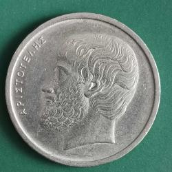 YUNANİSTAN  1978   5  DRAHMİ