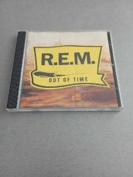 R.E.M. - REM - OUT OF TIME - LOSING MY RELIGION - CD