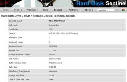 WD 320 GB 2.5” SATA Laptop Hard Disk (Sağlık 100 , Sorunsuz, İkinci El)