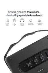 CUBEX - POWERWAY - BLUETOOTH - HOPARLÖR