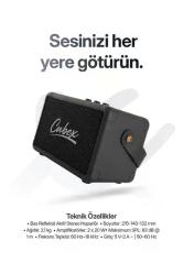 CUBEX - POWERWAY - BLUETOOTH - HOPARLÖR