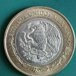 MEKSİKA   2022   10  PESO