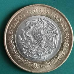 MEKSİKA   2024   10  PESO