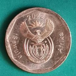 GÜNEY AFRİKA   2022   10 CENT