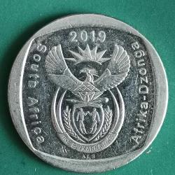 GÜNEY AFRİKA  2019   2  RAND