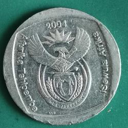GÜNEY AFRİKA  2004    2  RAND