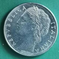 İTALYA  1992    100  LİRA