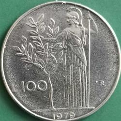 İTALYA  1979    100  LİRA