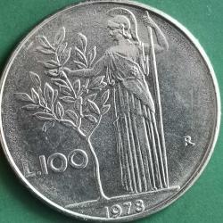 İTALYA  1978    100  LİRA