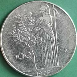 İTALYA  1977    100  LİRA