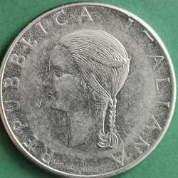 İTALYA  1979 FAO    100  LİRA  HATIRA