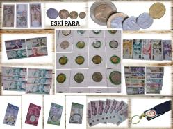 hatıra ÇİL paralar-6.7.8.emisyon setler