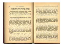 KURANI KERİMDEN DERSLER VE ÖGÜTLER - İlaveli Birinci Kitap - İkinci Tab