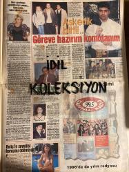 HAFTA SONU GAZETESİ - DOĞUM GÜNÜ HEDİYESİ (TURKİSH - NEWSPAPER) - TAM TAKIM 20 SAYFADIR - 5 ŞUBAT 1997 - Sayı: 6 -Burak Kut-Demet Şener-Meltem Cumbul-Muazzez Ersoy-Altan Sarıoğlu-Gökhan Kimsesizcan-Mustafa Altıoklar-Mustafa Çağlar-Harika Avcı-Atilla Saral-Dilek Ayazoğlu-Barış Kocaoğlu-Kerem Alışık-Ebru Gündeş-Ünal Küpeli-Dursun Karadağ-Demet Akalın-Mustafa Mayadağ-Karahan Çantay-Gürcan Şen-Hakan-Hamza-Derya Köroğlu-Aşkın Nur Yengi-Ahmet Kaya-Sibel Can-İzzet Altınmeşe-Kenan Doğulu-Seda Sayan-Zeki Müren-Özcan Deniz-Rıza Akın-İbrahim Tatlıses-Zara-Emel Sayın-Bülent Ersoy-Mehtap Hasbek-Necla Hanım-Serdar Ortaç-Metin Arolat-Suat Ekiz-Aysel Gürel-Mustafa Sandal-Zeynep-Sibel Can-Hülya Avşar-Fikret Kuşkan-Kenan Doğulu-Burhan Aydemir-Türkan Şoray-Yağmur-Muazzez Ersoy-Aslıhan-İbrahim Tatlıses-Serpil Çakmaklı-Süleyman Turan-Yusuf Sezgin-Duygu Alas-Suna Yıldızoğlu-Dilek Ayazoğlu-Yasemin Kılıçoğlu-Shelly-Mine-Behzat Uygur-Ciğdem Uygur-Dilek Uygur-Şüheyl Uygur-Zülfikar Yazgıç-Nejat Uygur-Mine Uygur-
