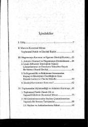İDEOLOJİNİN SERÜVENİ - YANLIŞ BİLİNÇ ve HEGEMONYADAN SÖYLEME
