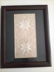 Kıbrıs El Sanatı Lefkara İşleme